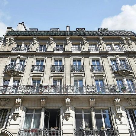 Le Beau Marais - Luxury Apartments, Air Cond, Lift Париж Екстериор снимка