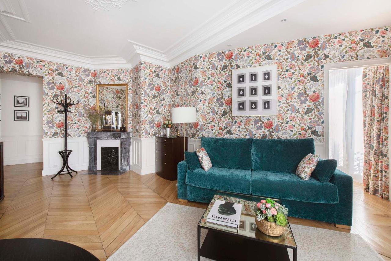 Le Beau Marais - Luxury Apartments, Air Cond, Lift Париж Екстериор снимка