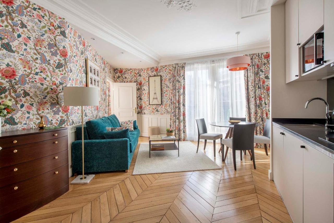 Le Beau Marais - Luxury Apartments, Air Cond, Lift Париж Екстериор снимка