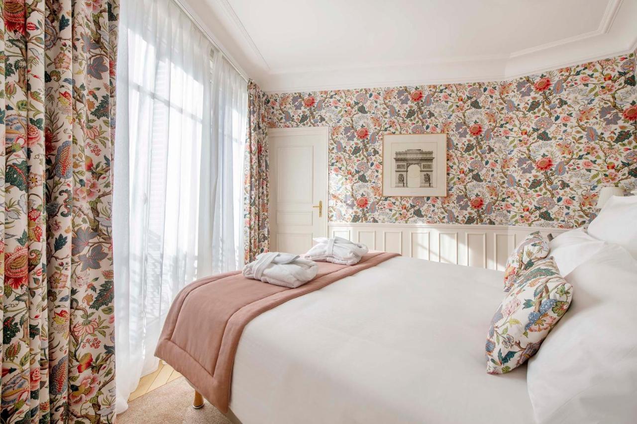 Le Beau Marais - Luxury Apartments, Air Cond, Lift Париж Екстериор снимка
