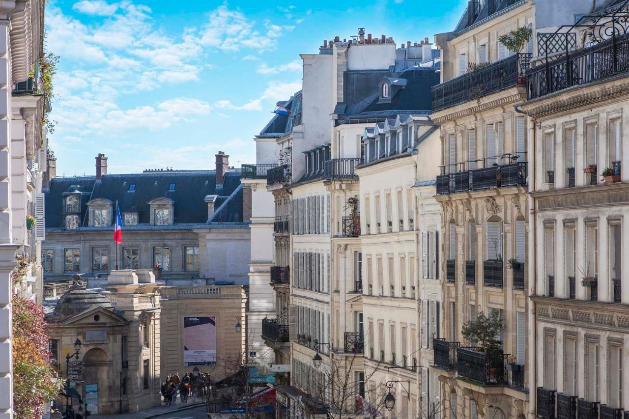 Le Beau Marais - Luxury Apartments, Air Cond, Lift Париж Екстериор снимка