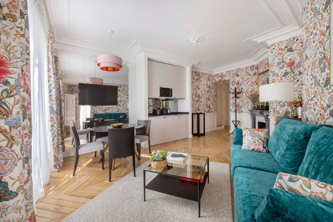 Le Beau Marais - Luxury Apartments, Air Cond, Lift Париж Екстериор снимка