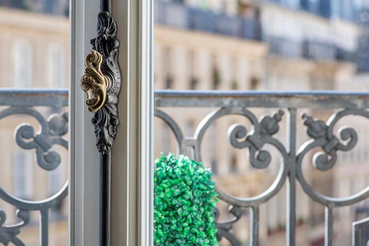 Le Beau Marais - Luxury Apartments, Air Cond, Lift Париж Екстериор снимка