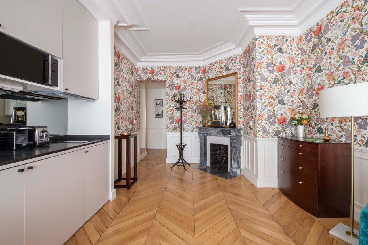 Le Beau Marais - Luxury Apartments, Air Cond, Lift Париж Екстериор снимка