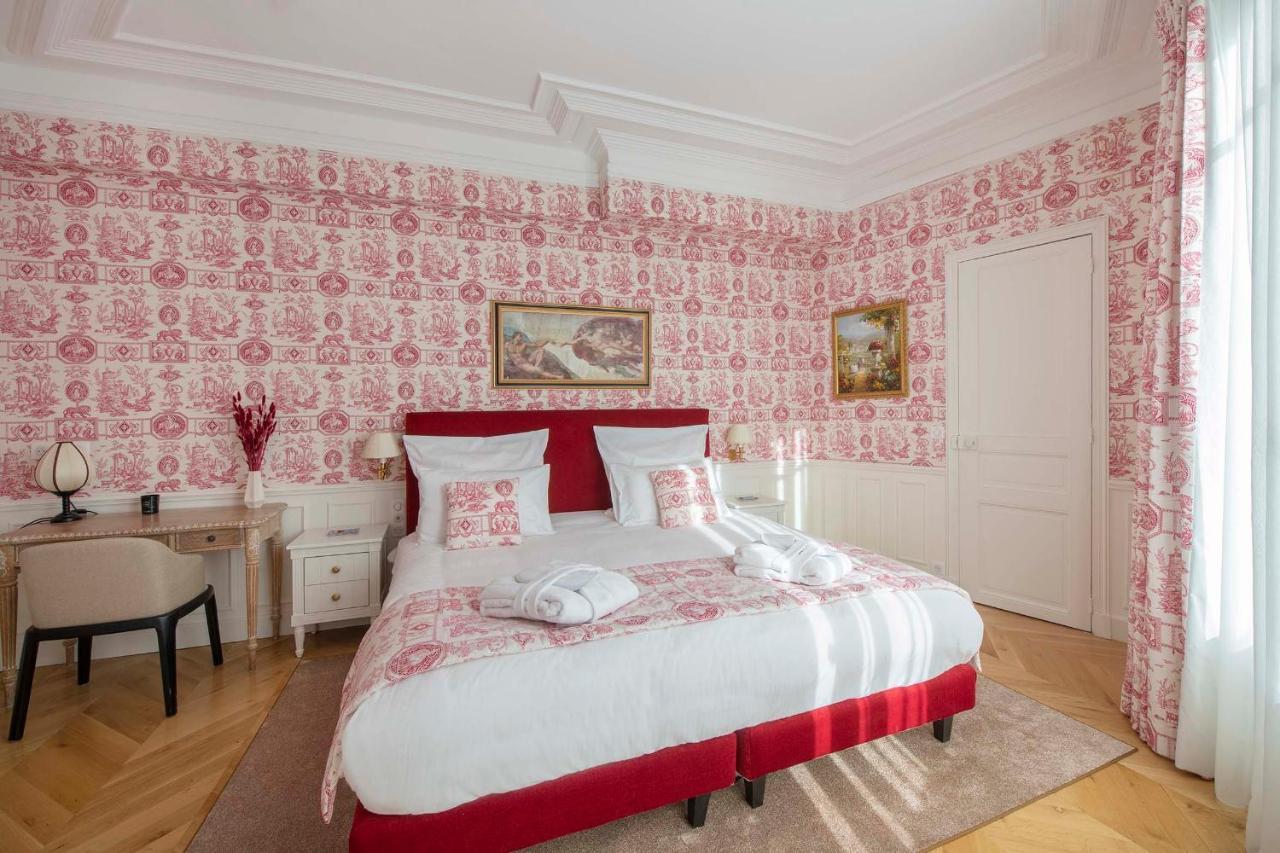 Le Beau Marais - Luxury Apartments, Air Cond, Lift Париж Екстериор снимка
