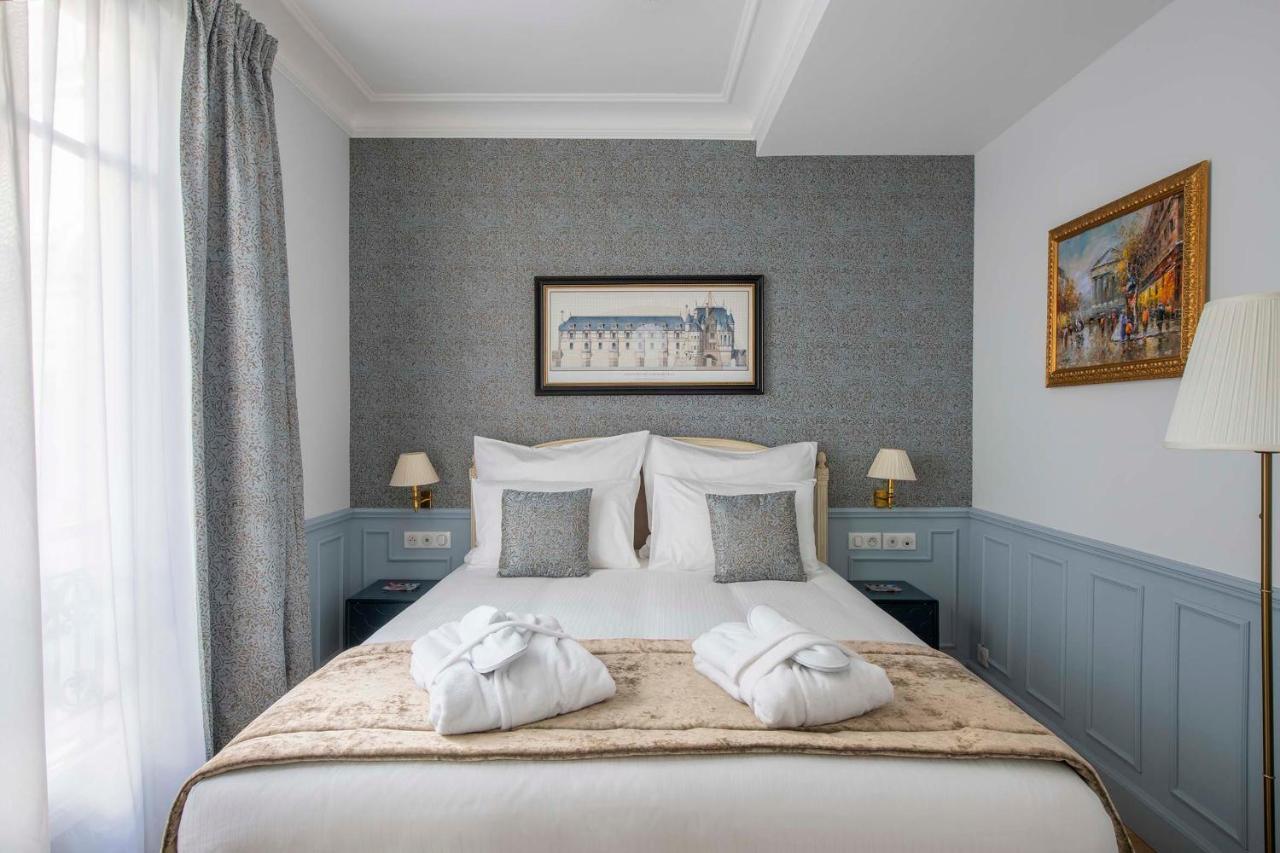 Le Beau Marais - Luxury Apartments, Air Cond, Lift Париж Екстериор снимка