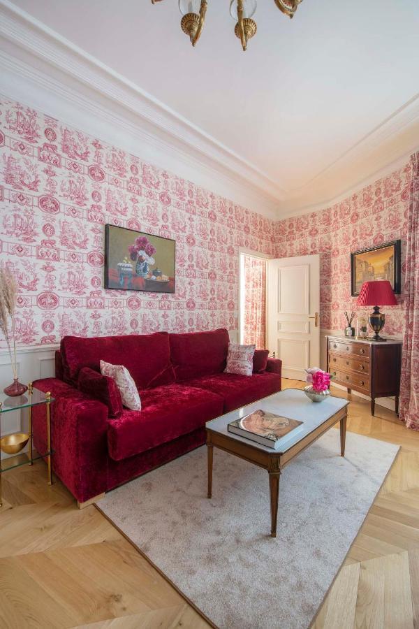 Le Beau Marais - Luxury Apartments, Air Cond, Lift Париж Екстериор снимка