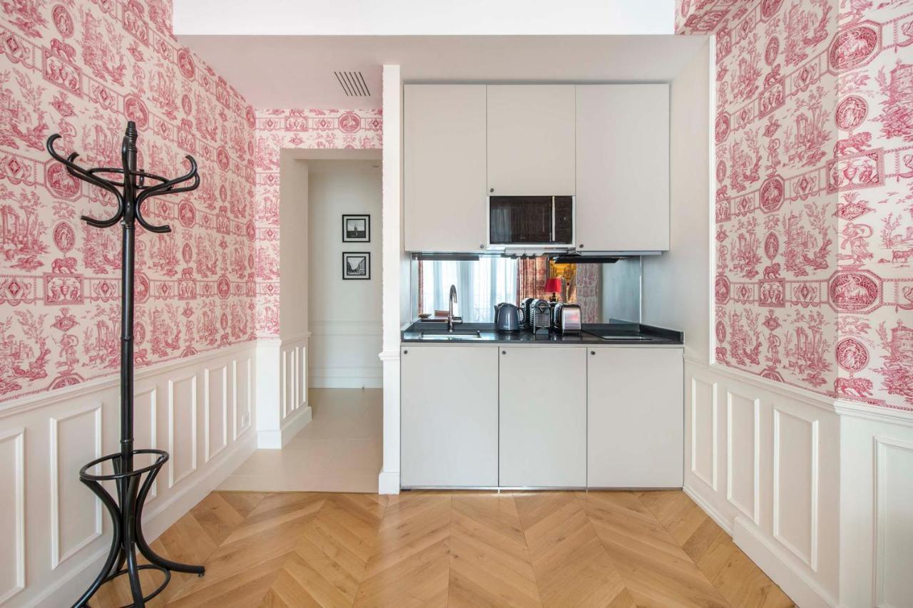 Le Beau Marais - Luxury Apartments, Air Cond, Lift Париж Екстериор снимка