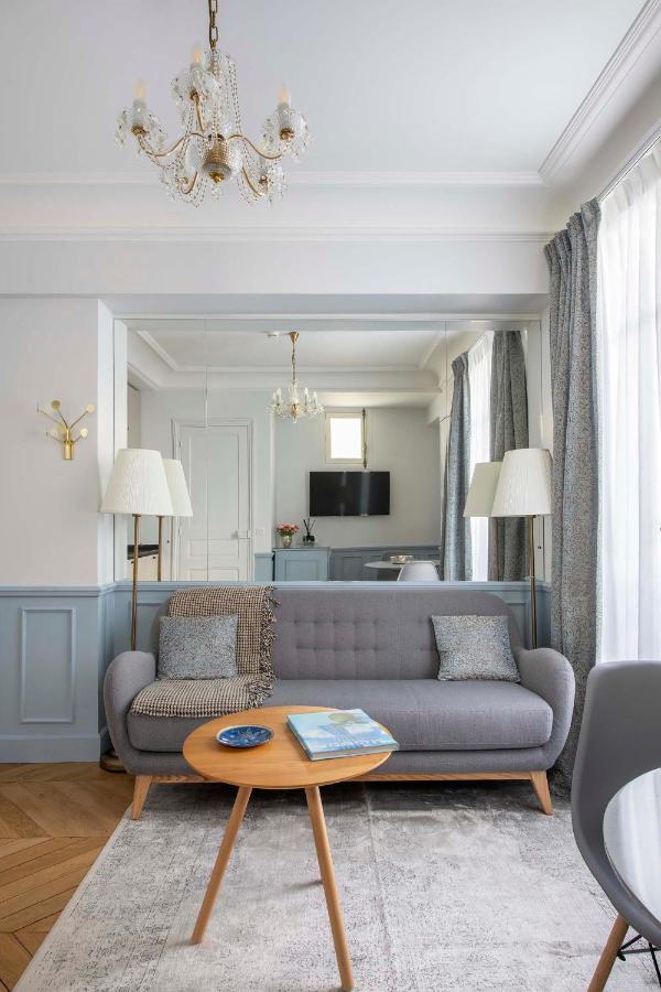 Le Beau Marais - Luxury Apartments, Air Cond, Lift Париж Екстериор снимка