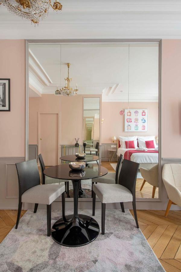 Le Beau Marais - Luxury Apartments, Air Cond, Lift Париж Екстериор снимка