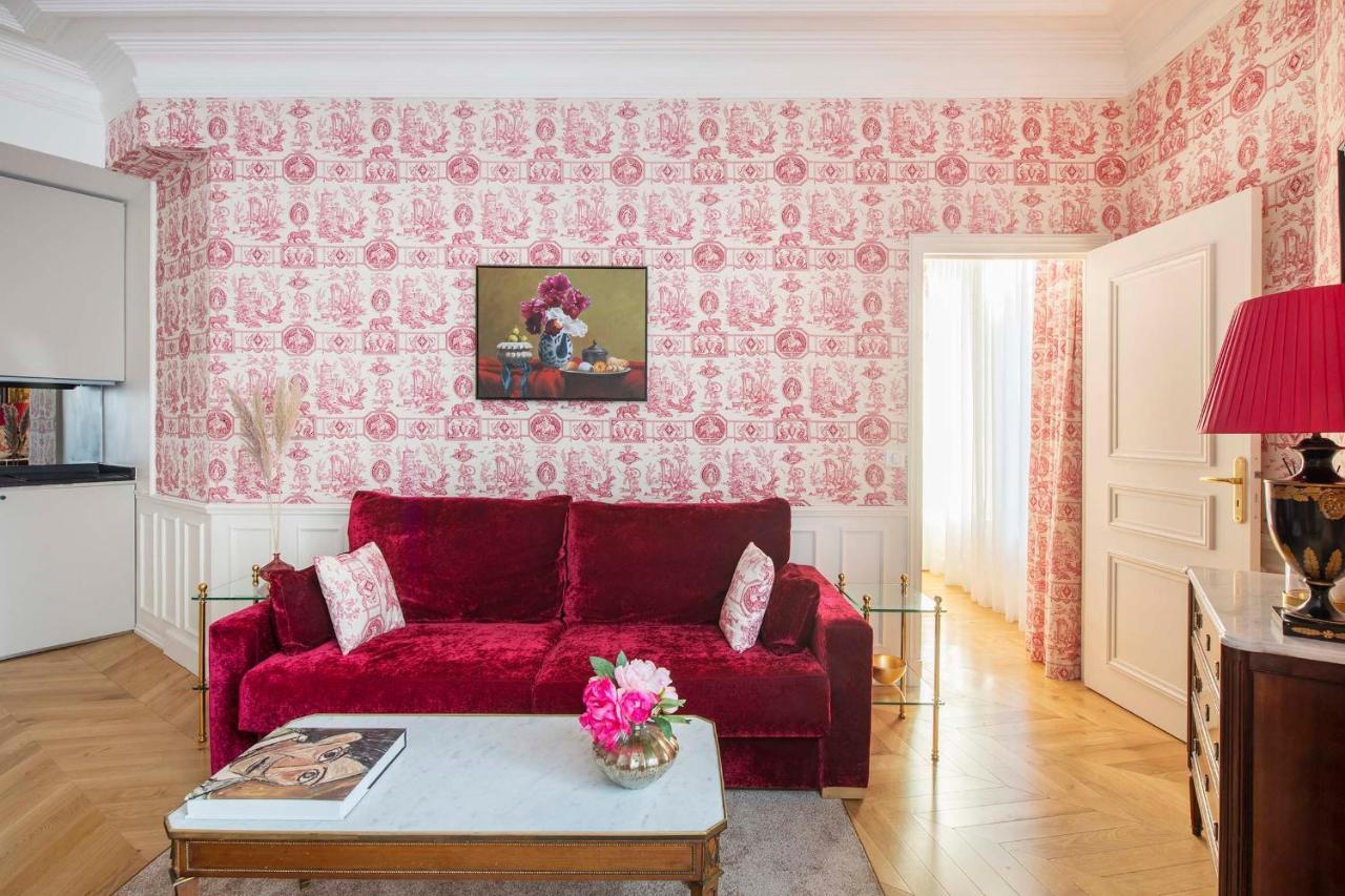 Le Beau Marais - Luxury Apartments, Air Cond, Lift Париж Екстериор снимка