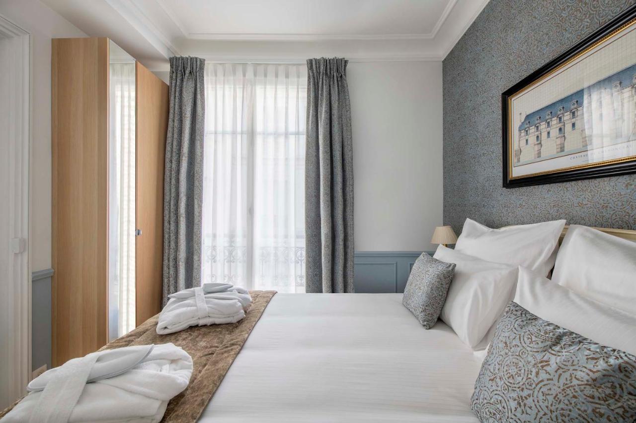 Le Beau Marais - Luxury Apartments, Air Cond, Lift Париж Екстериор снимка