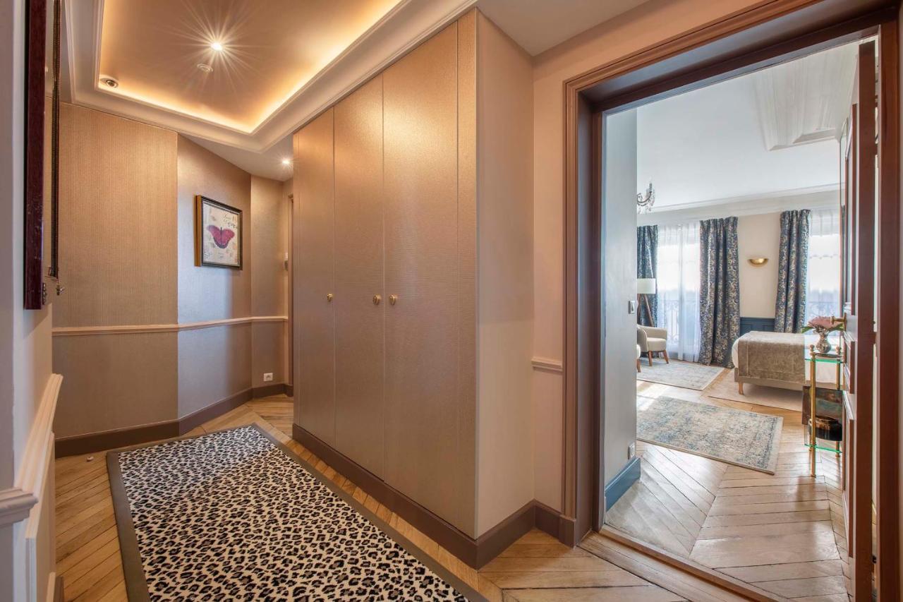 Le Beau Marais - Luxury Apartments, Air Cond, Lift Париж Екстериор снимка