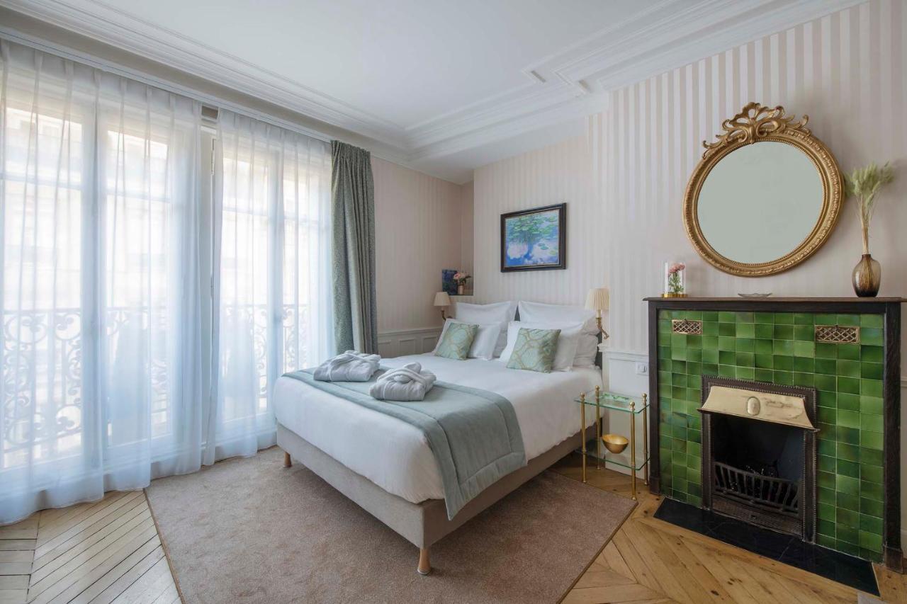 Le Beau Marais - Luxury Apartments, Air Cond, Lift Париж Екстериор снимка