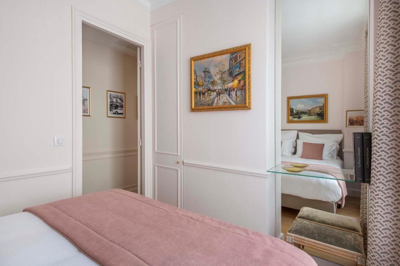 Le Beau Marais - Luxury Apartments, Air Cond, Lift Париж Екстериор снимка