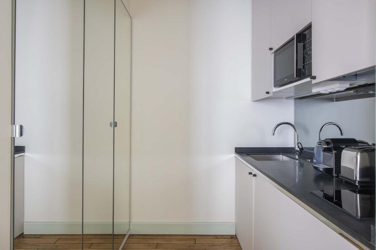 Le Beau Marais - Luxury Apartments, Air Cond, Lift Париж Екстериор снимка