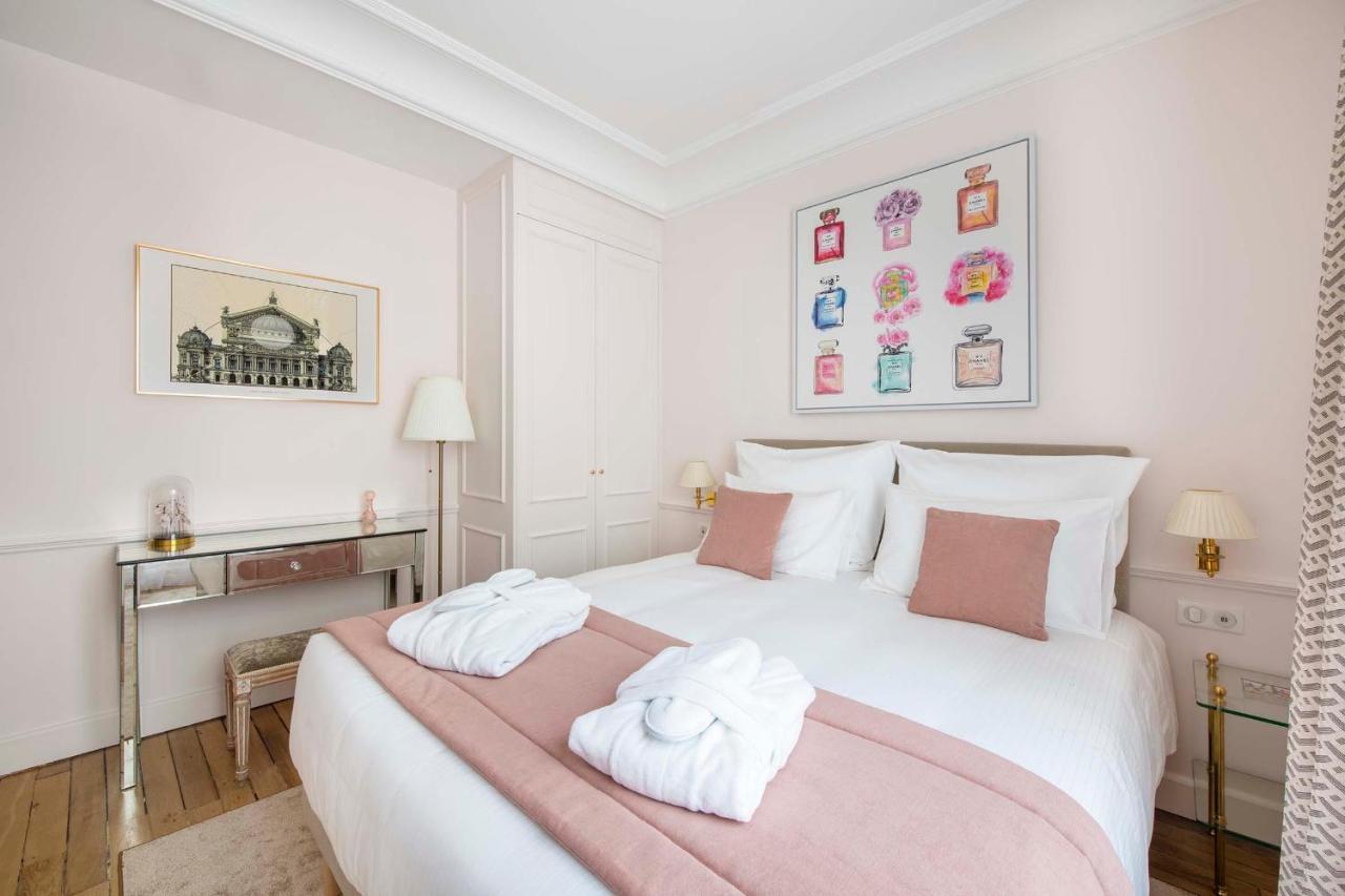 Le Beau Marais - Luxury Apartments, Air Cond, Lift Париж Екстериор снимка