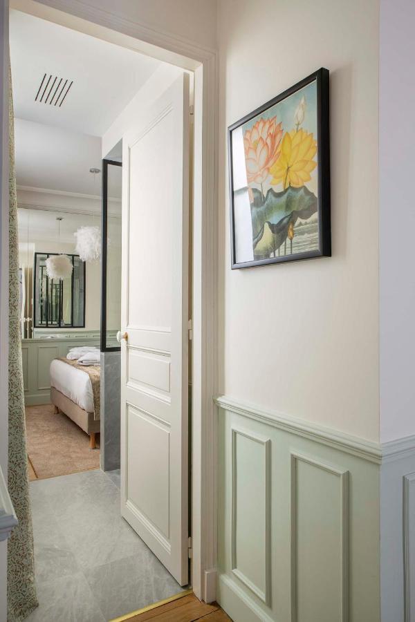 Le Beau Marais - Luxury Apartments, Air Cond, Lift Париж Екстериор снимка