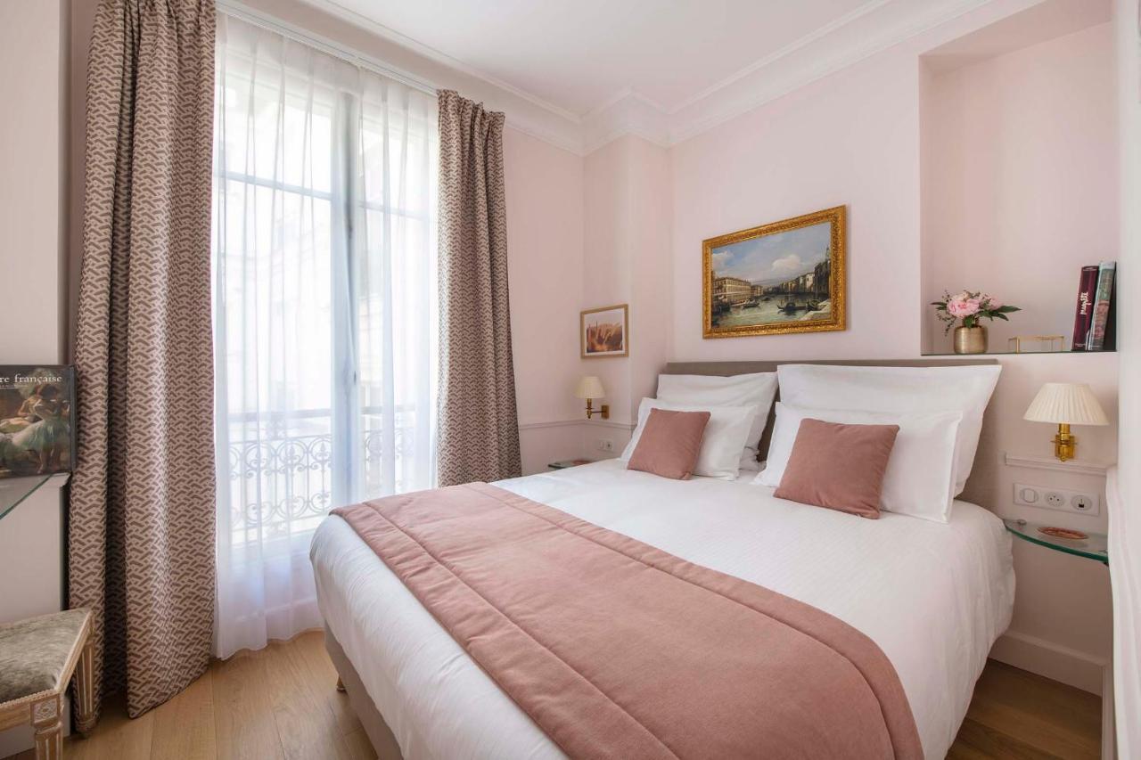 Le Beau Marais - Luxury Apartments, Air Cond, Lift Париж Екстериор снимка