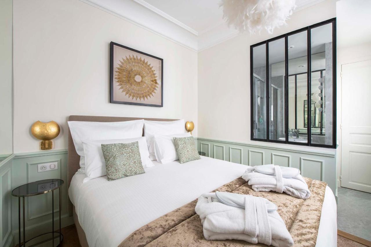 Le Beau Marais - Luxury Apartments, Air Cond, Lift Париж Екстериор снимка