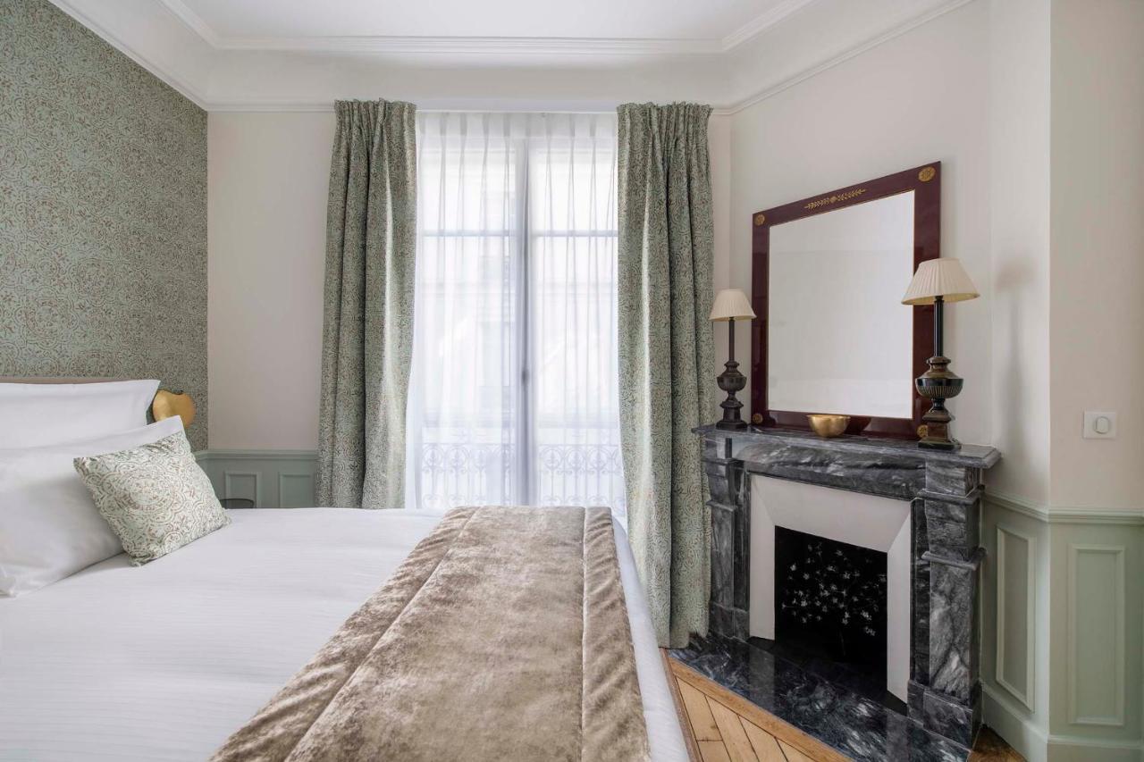 Le Beau Marais - Luxury Apartments, Air Cond, Lift Париж Екстериор снимка