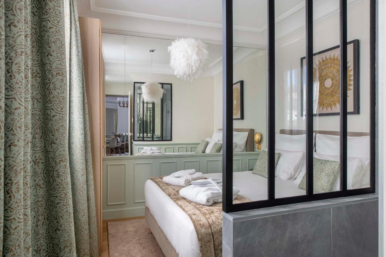 Le Beau Marais - Luxury Apartments, Air Cond, Lift Париж Екстериор снимка